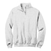 Jerzees 995M NuBlend® 1/4-Zip Cadet Collar Sweatshirt