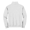 Jerzees 995M NuBlend® 1/4-Zip Cadet Collar Sweatshirt
