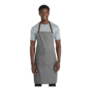 Port Authority A800 Market Full-Length Bib Apron - 