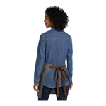 Port Authority A801 Market Half Bistro Apron