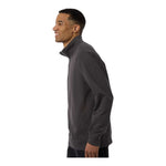Independent Trading Co SS4600QZ Unisex Midweight Quarter-Zip Pullover