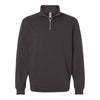 Independent Trading Co SS4600QZ Unisex Midweight Quarter-Zip Pullover