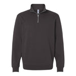 Independent Trading Co SS4600QZ Unisex Midweight Quarter-Zip Pullover