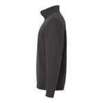 Independent Trading Co SS4600QZ Unisex Midweight Quarter-Zip Pullover