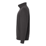 Independent Trading Co SS4600QZ Unisex Midweight Quarter-Zip Pullover