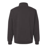 Independent Trading Co SS4600QZ Unisex Midweight Quarter-Zip Pullover