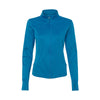 Independent Trading Co EXP60PAZ Women's Poly-Tech Full-Zip Track Jacket