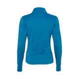 Independent Trading Co EXP60PAZ Women's Poly-Tech Full-Zip Track Jacket