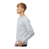 Independent Trading Co SS1000C Unisex Icon Lightweight Loopback Terry Crewneck Sweatshirt