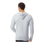 Independent Trading Co SS1000 Unisex Icon Lightweight Loopback Terry Hooded Sweatshirt