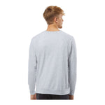 Independent Trading Co SS1000C Unisex Icon Lightweight Loopback Terry Crewneck Sweatshirt