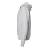 Independent Trading Co SS1000Z Unisex Icon Lightweight Loopback Terry Full-Zip Hooded Sweatshirt