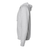 Independent Trading Co SS1000Z Unisex Icon Lightweight Loopback Terry Full-Zip Hooded Sweatshirt