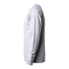 Independent Trading Co SS1000C Unisex Icon Lightweight Loopback Terry Crewneck Sweatshirt
