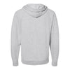 Independent Trading Co SS1000Z Unisex Icon Lightweight Loopback Terry Full-Zip Hooded Sweatshirt