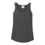 Port & Company LPC54TT Women's Core Cotton Tank Top
