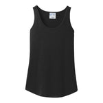 Port & Company LPC54TT Women's Core Cotton Tank Top