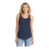 Port & Company LPC54TT Women's Core Cotton Tank Top