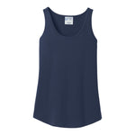 Port & Company LPC54TT Women's Core Cotton Tank Top