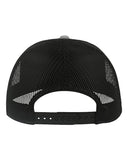 Atlantis Headwear RAPPER Sustainable Canvas Cap