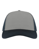 Atlantis Headwear RAPPER Sustainable Canvas Cap