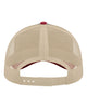 Atlantis Headwear RAPPER Sustainable Canvas Cap