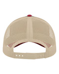 Atlantis Headwear RAPPER Sustainable Canvas Cap