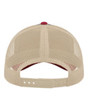 Atlantis Headwear RAPPER Sustainable Canvas Cap