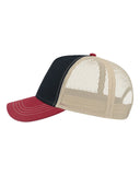 Atlantis Headwear RAPPER Sustainable Canvas Cap