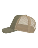 Atlantis Headwear RAPPER Sustainable Canvas Cap