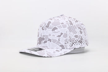 10 10 Hats 615 5 Panel Dryfit Snapback Hat