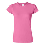 Gildan 64000L Women's Softstyle T-Shirt