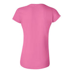 Gildan 64000L Women's Softstyle T-Shirt