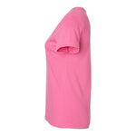 Gildan 64V00L Women's Softstyle V-Neck T-Shirt