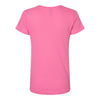 Gildan 64V00L Women's Softstyle V-Neck T-Shirt