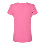 Gildan 64V00L Women's Softstyle V-Neck T-Shirt