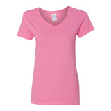 Gildan 5V00L Women's Heavy Cotton V-Neck T-Shirt