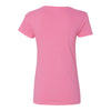 Gildan 5V00L Women's Heavy Cotton V-Neck T-Shirt