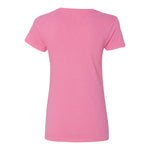 Gildan 5V00L Women's Heavy Cotton V-Neck T-Shirt
