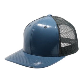 PitBull PB232M Enamel PU Mesh Snapback Cap