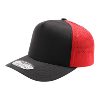 PitBull PB315H 5 Panel High Frame Perforated Cap