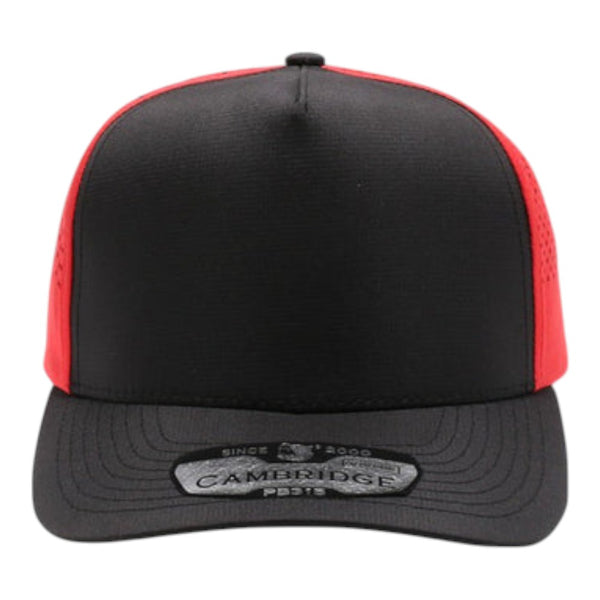 PitBull PB315H 5 Panel High Frame Perforated Cap