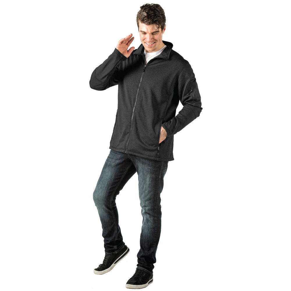 Reebok Freestyle Men's Tech Fleece Jacket 7006 – The Park Wholesale