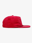 Academy Fits Corduroy Rope Snapback Hat 3115R