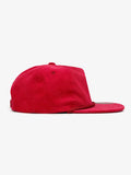 Academy Fits Corduroy Rope Snapback Hat 3115R