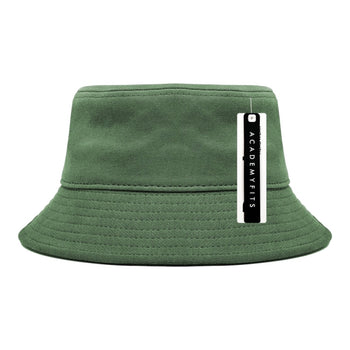 AcademyFits 5040 Quiet Luxury Bucket Hat