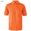 Reebok Men's Extreme Polo Shirt 7280