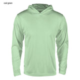 Reebok Max Long-Sleeve Performance Hoodie 7051