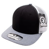 Pit Bull Cambridge PB222T Tri-Color Trucker Hat PB222