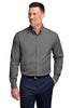 Brooks Brothers BB18000 Wrinkle-Free Stretch Pinpoint Shirt